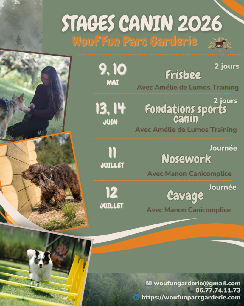 stages canin